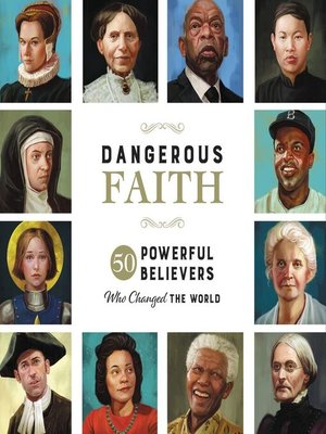 cover image of Dangerous Faith